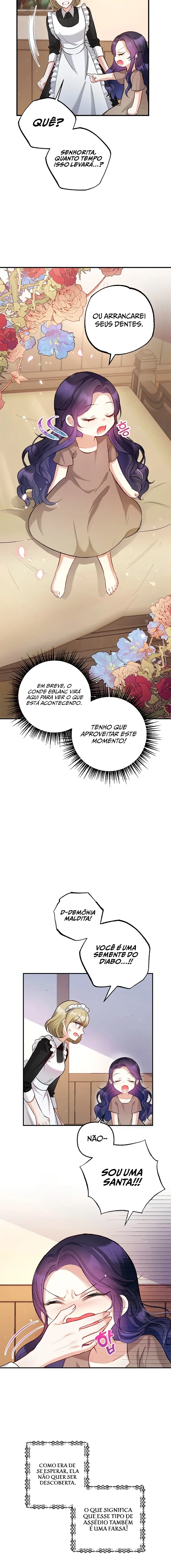 A Querida Filha do DemÃ´nio capitulo 3 pagina 9