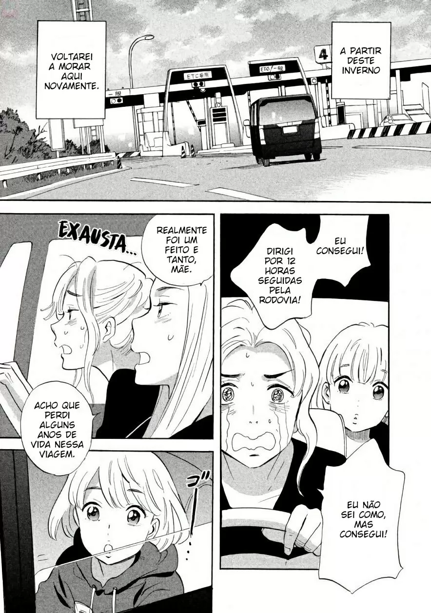 Ovelha Dourada capitulo 1 pagina 12