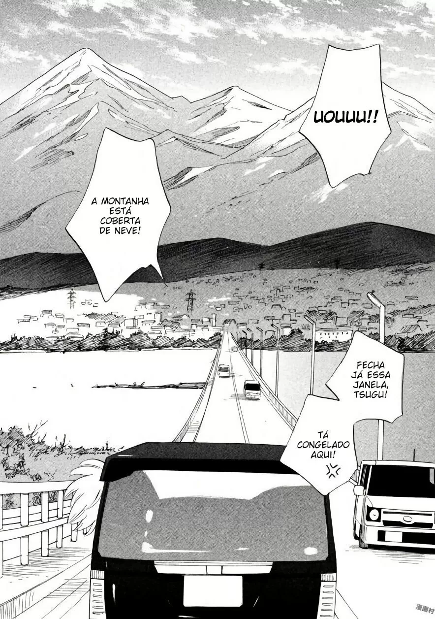 Ovelha Dourada capitulo 1 pagina 13