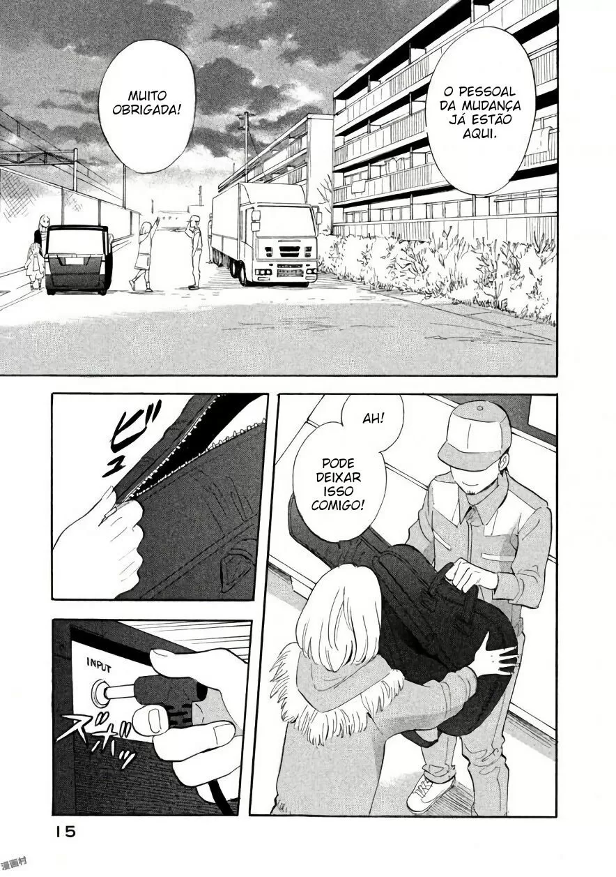 Ovelha Dourada capitulo 1 pagina 14