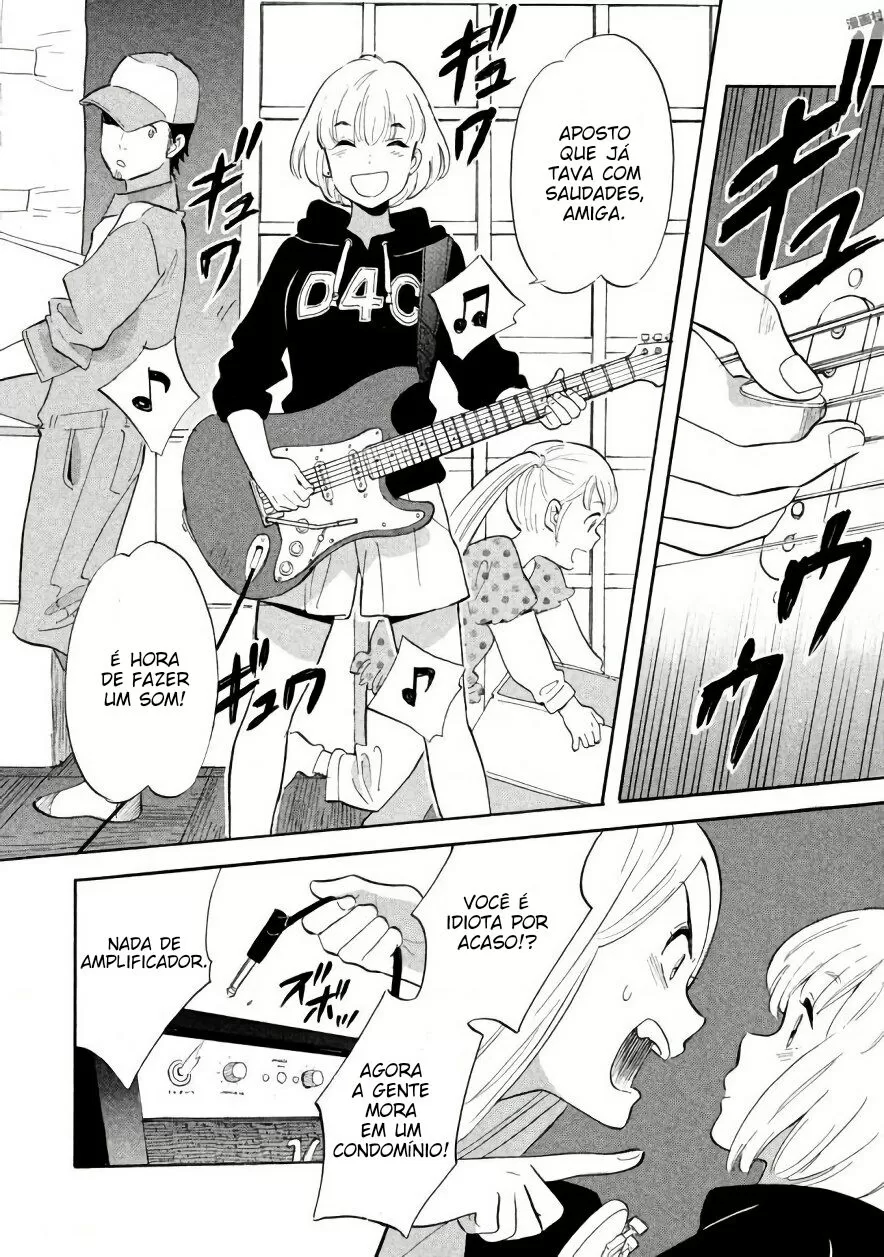 Ovelha Dourada capitulo 1 pagina 15
