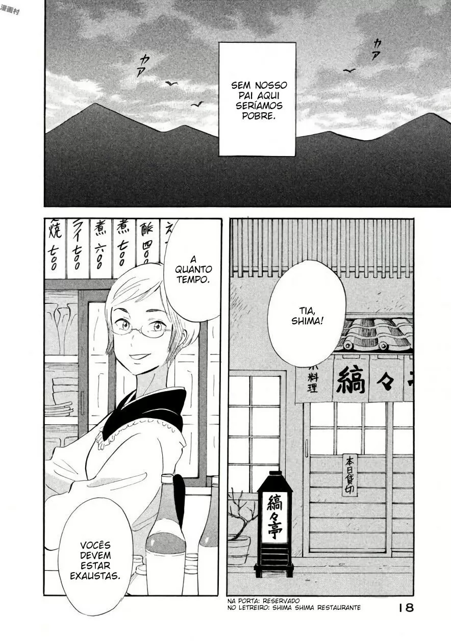 Ovelha Dourada capitulo 1 pagina 17