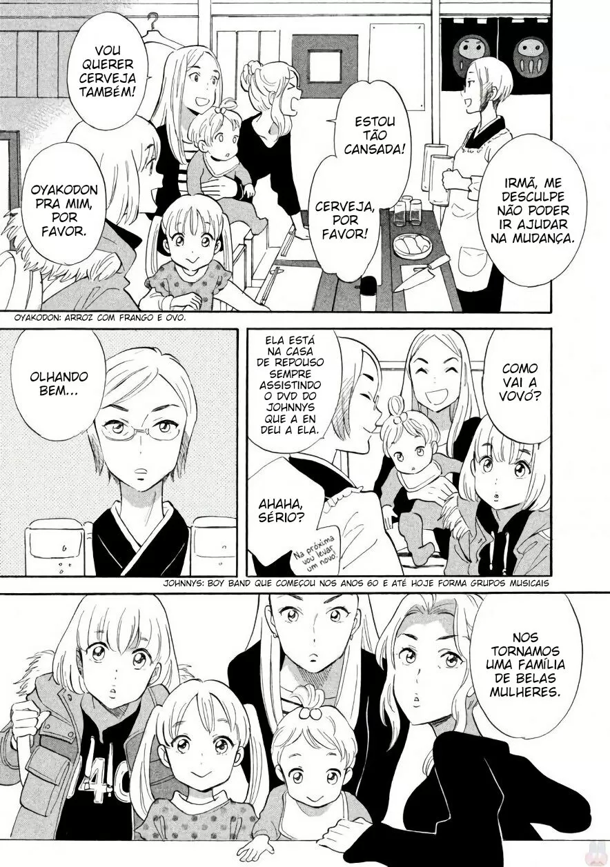 Ovelha Dourada capitulo 1 pagina 18