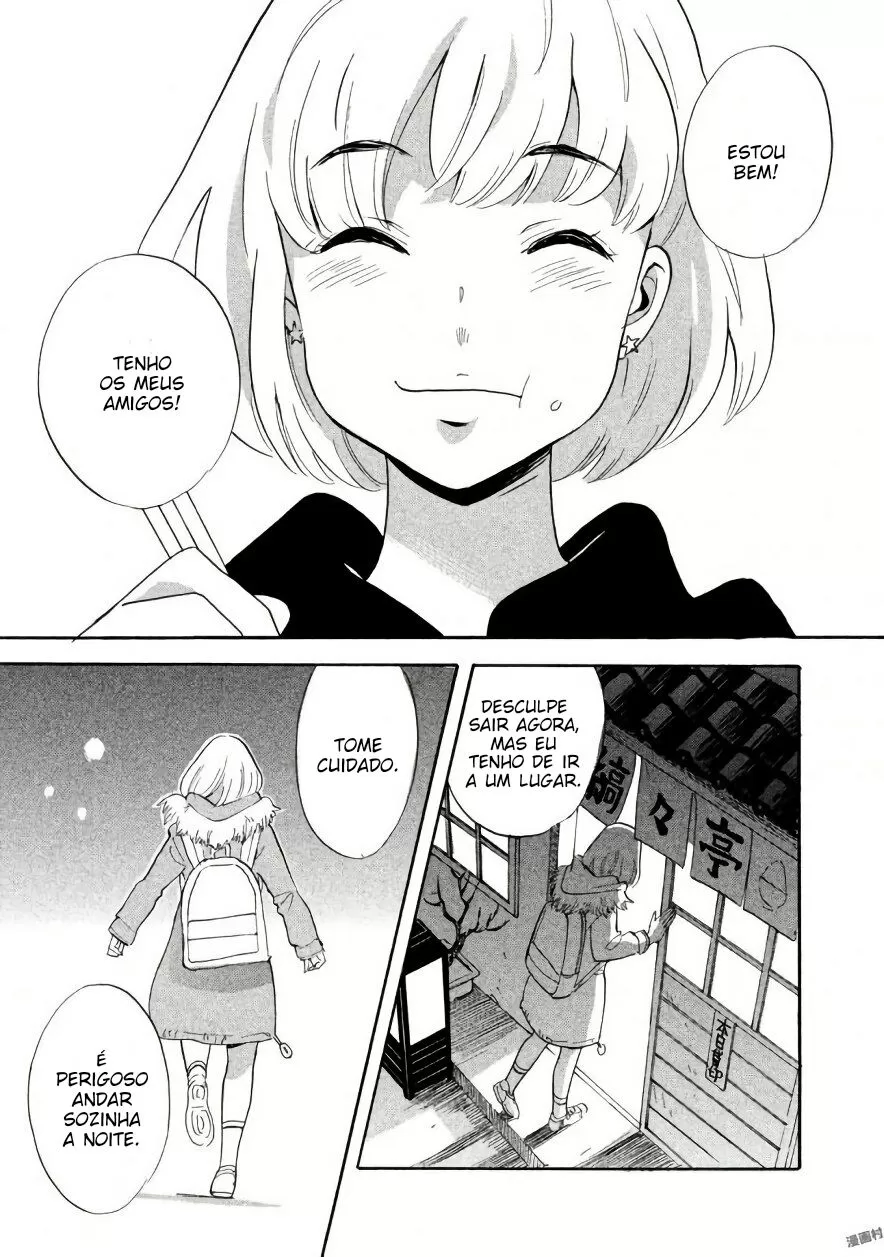 Ovelha Dourada capitulo 1 pagina 20
