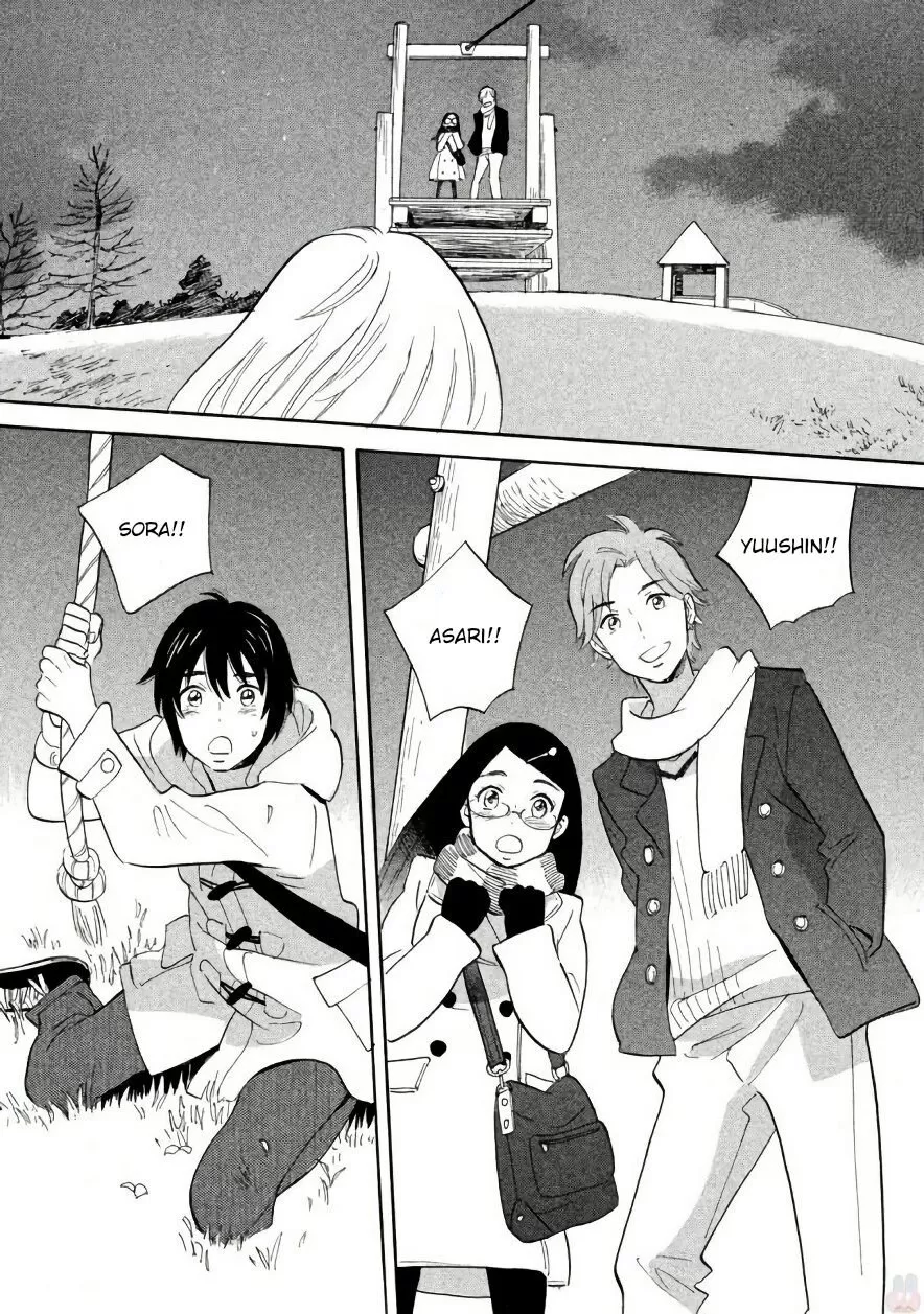 Ovelha Dourada capitulo 1 pagina 26