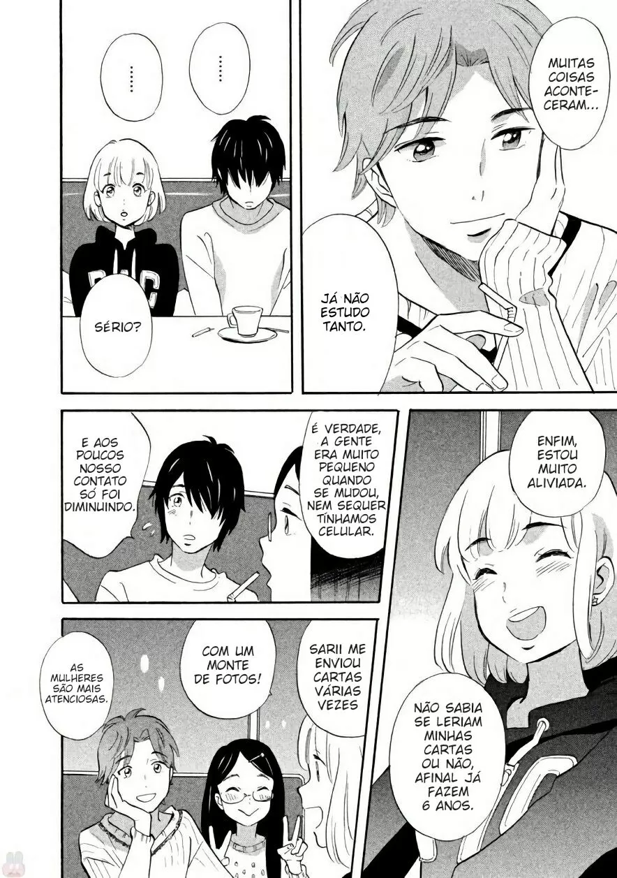 Ovelha Dourada capitulo 1 pagina 29