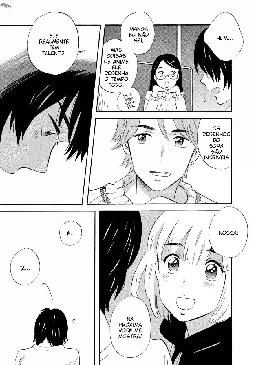 Ovelha Dourada capitulo 1 pagina 32