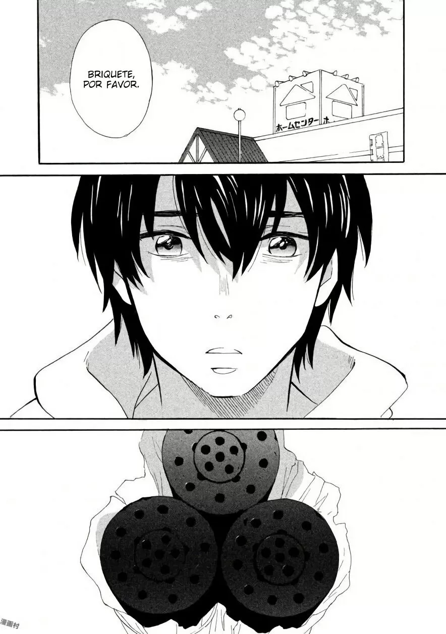 Ovelha Dourada capitulo 1 pagina 4