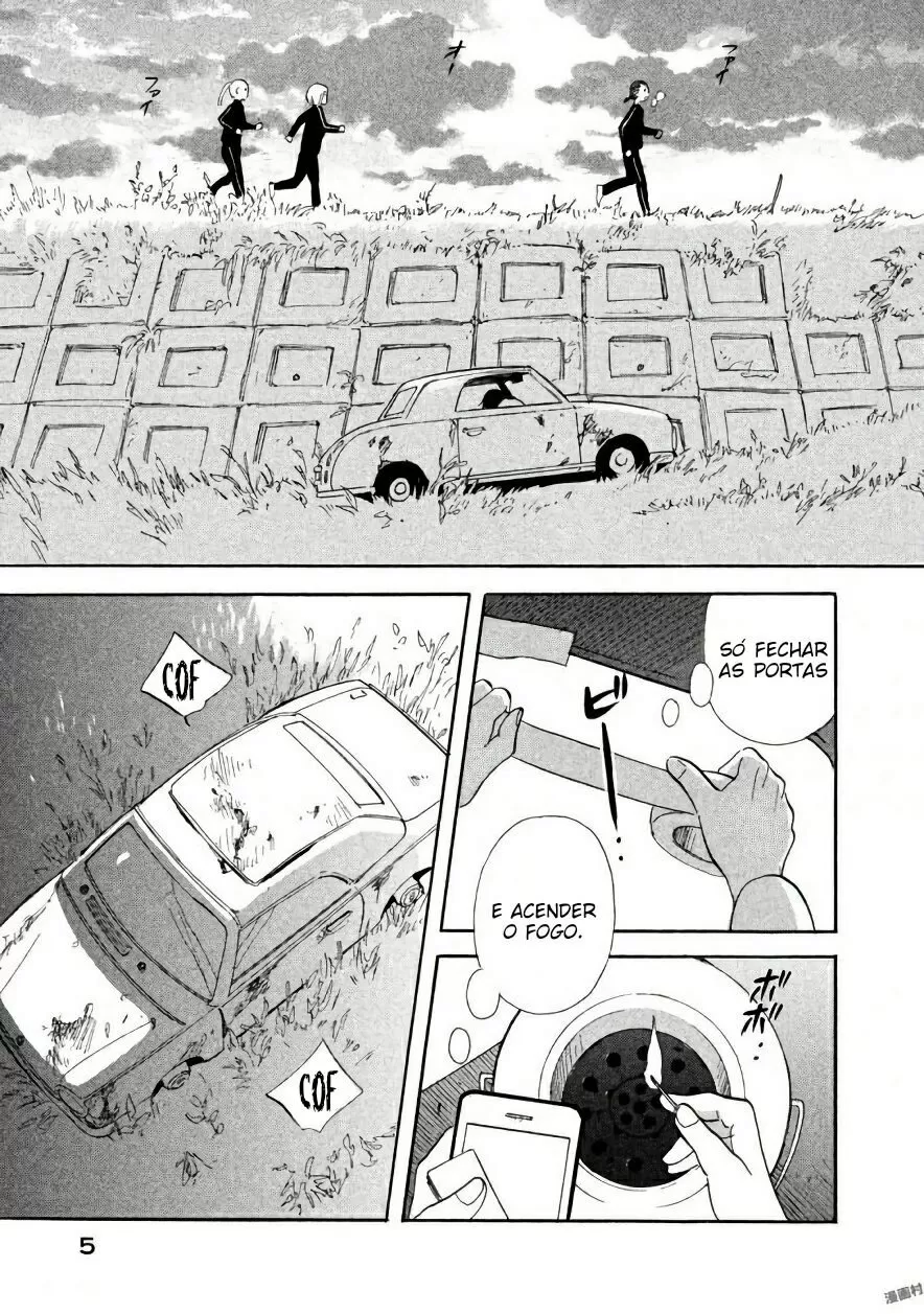 Ovelha Dourada capitulo 1 pagina 6
