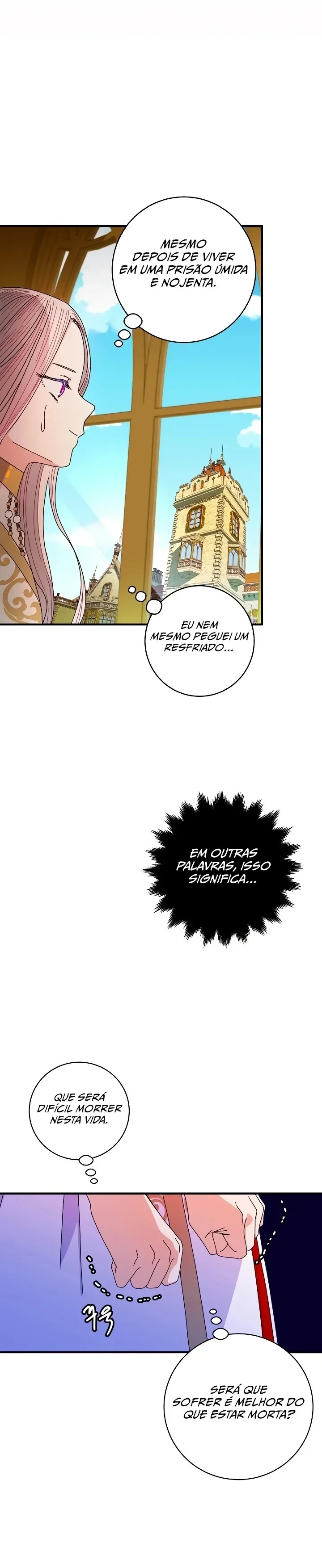 A Princesa Quer Morrer em Paz (Mas NÃ£o Vai Ser FÃ¡cil!) capitulo 2 pagina 11