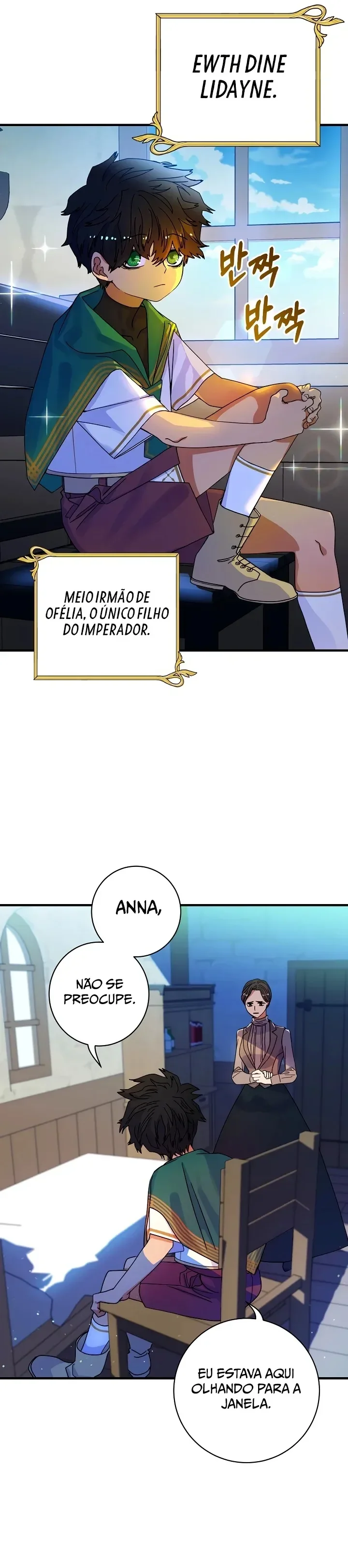 A Princesa Quer Morrer em Paz (Mas NÃ£o Vai Ser FÃ¡cil!) capitulo 2 pagina 14
