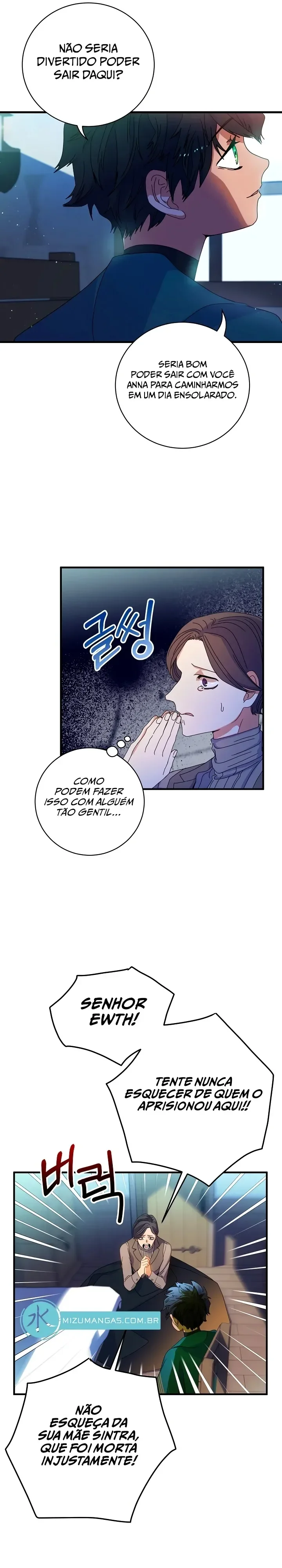 A Princesa Quer Morrer em Paz (Mas NÃ£o Vai Ser FÃ¡cil!) capitulo 2 pagina 15