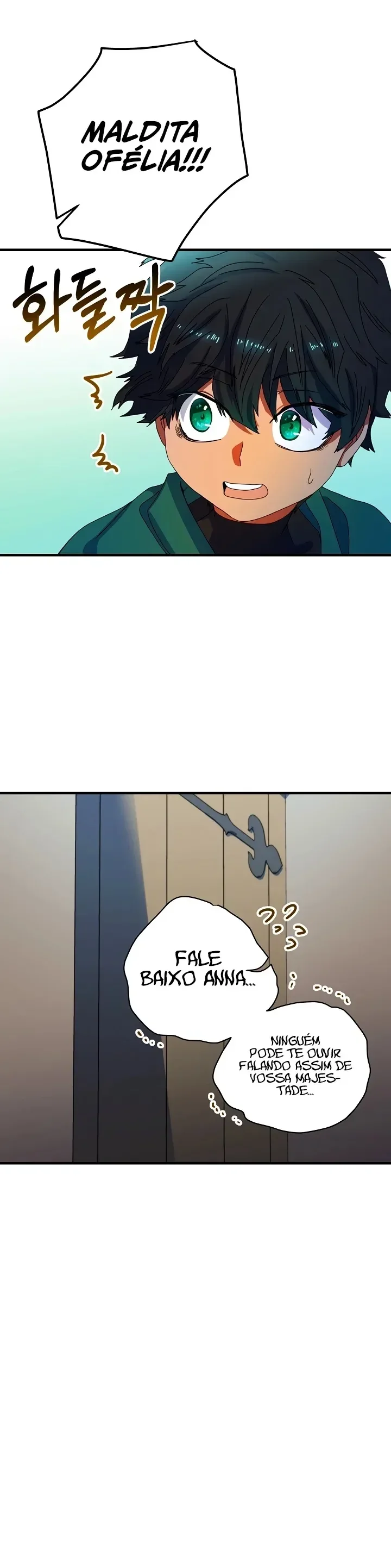 A Princesa Quer Morrer em Paz (Mas NÃ£o Vai Ser FÃ¡cil!) capitulo 2 pagina 16