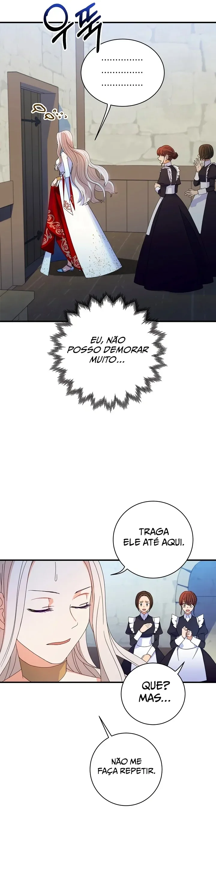 A Princesa Quer Morrer em Paz (Mas NÃ£o Vai Ser FÃ¡cil!) capitulo 2 pagina 17