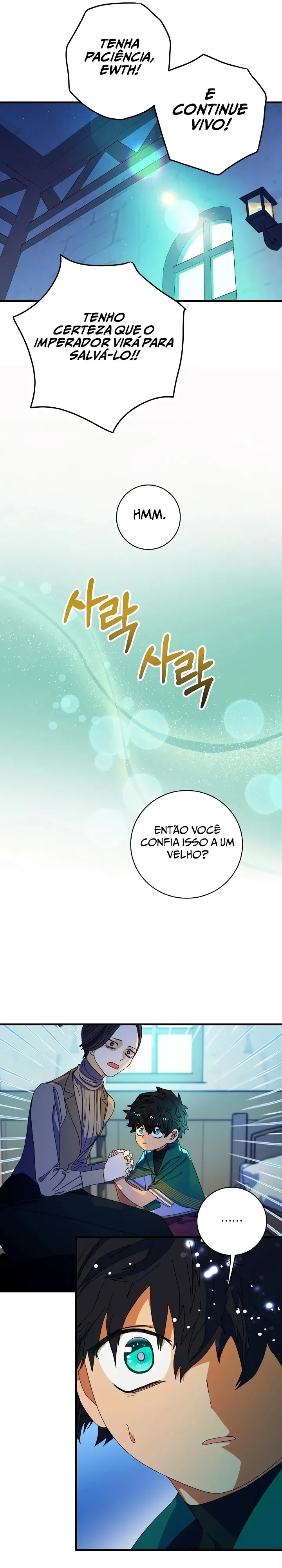 A Princesa Quer Morrer em Paz (Mas NÃ£o Vai Ser FÃ¡cil!) capitulo 2 pagina 18