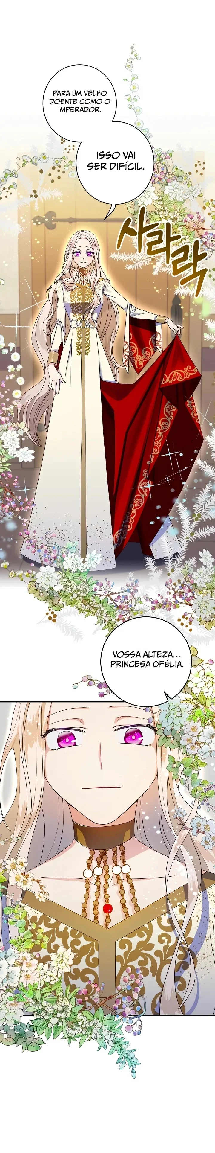 A Princesa Quer Morrer em Paz (Mas NÃ£o Vai Ser FÃ¡cil!) capitulo 2 pagina 19