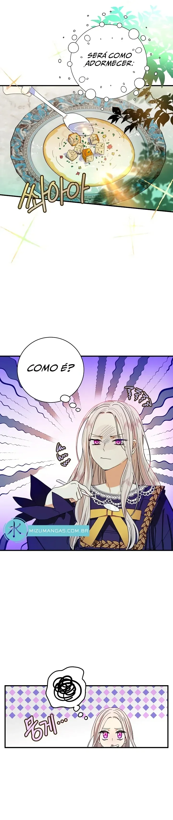 A Princesa Quer Morrer em Paz (Mas NÃ£o Vai Ser FÃ¡cil!) capitulo 2 pagina 2