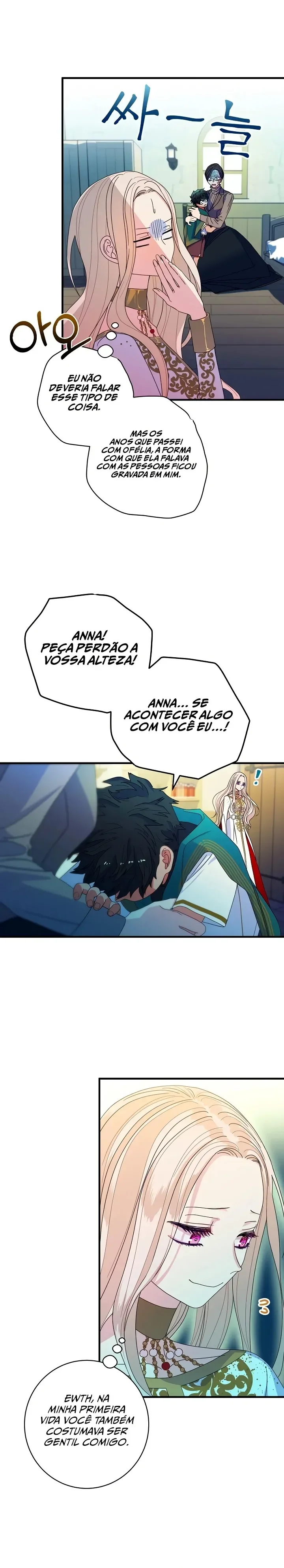 A Princesa Quer Morrer em Paz (Mas NÃ£o Vai Ser FÃ¡cil!) capitulo 2 pagina 21