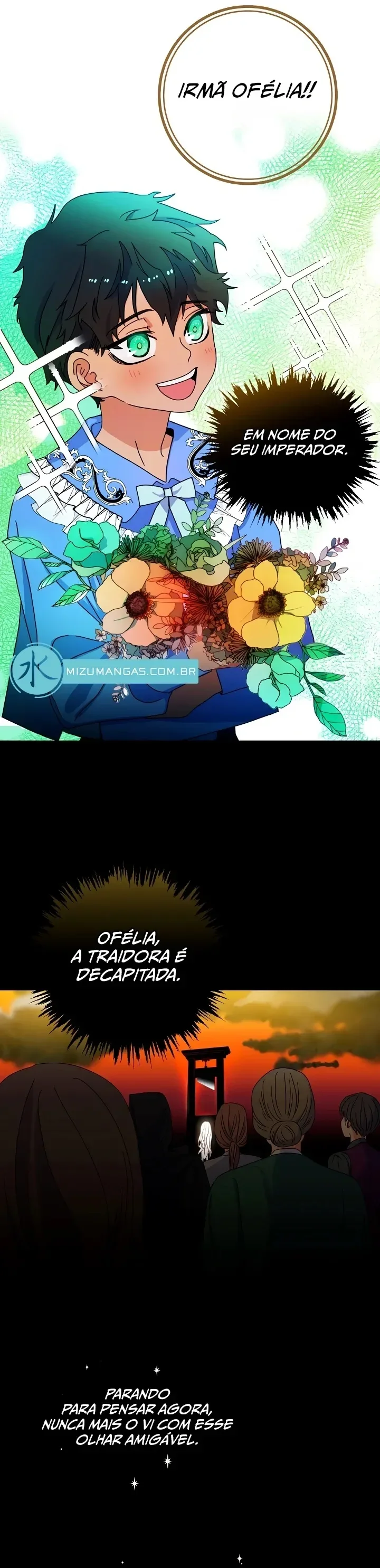 A Princesa Quer Morrer em Paz (Mas NÃ£o Vai Ser FÃ¡cil!) capitulo 2 pagina 22