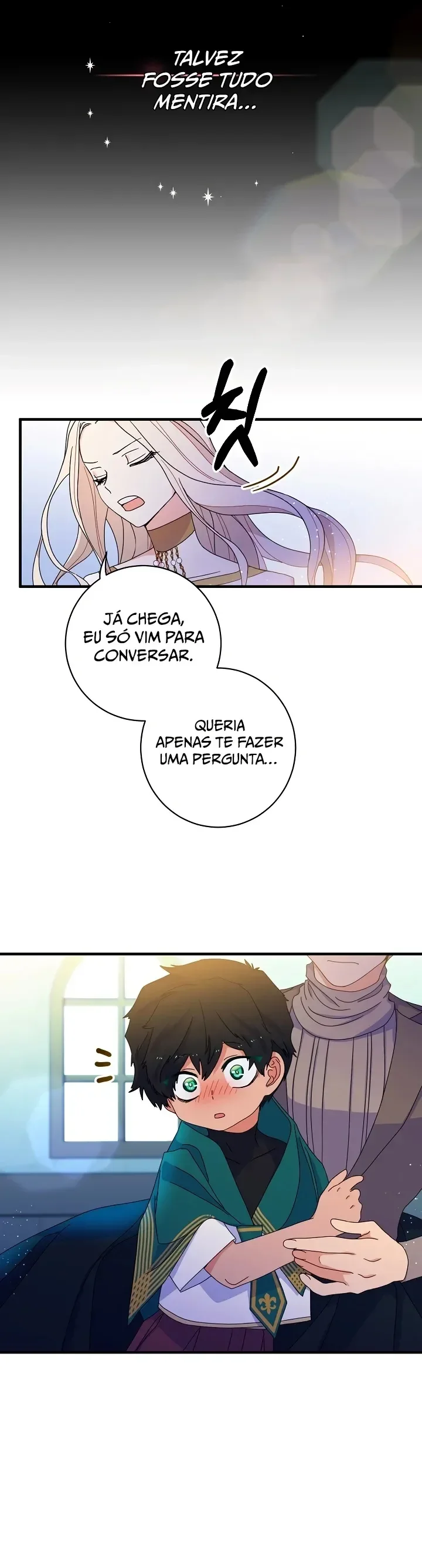 A Princesa Quer Morrer em Paz (Mas NÃ£o Vai Ser FÃ¡cil!) capitulo 2 pagina 23