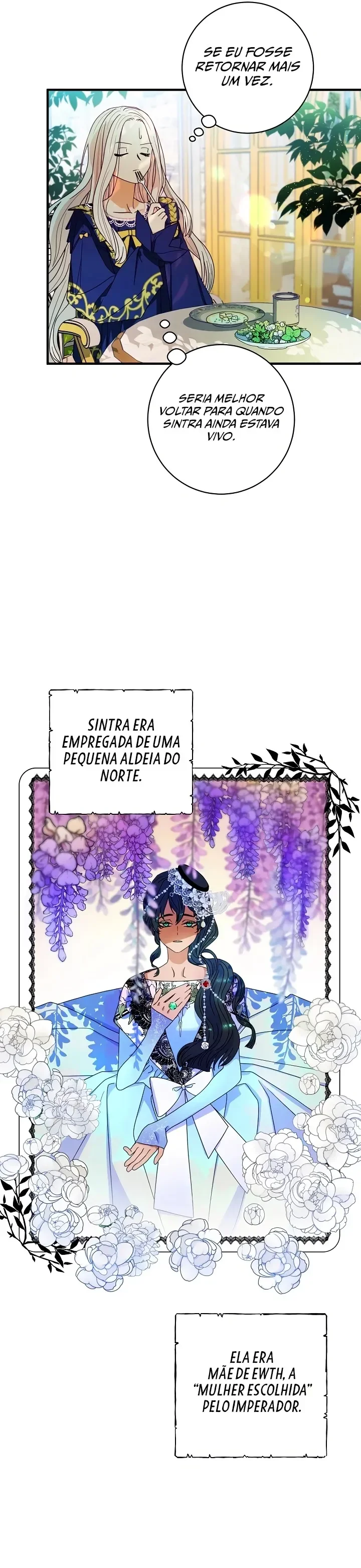 A Princesa Quer Morrer em Paz (Mas NÃ£o Vai Ser FÃ¡cil!) capitulo 2 pagina 4