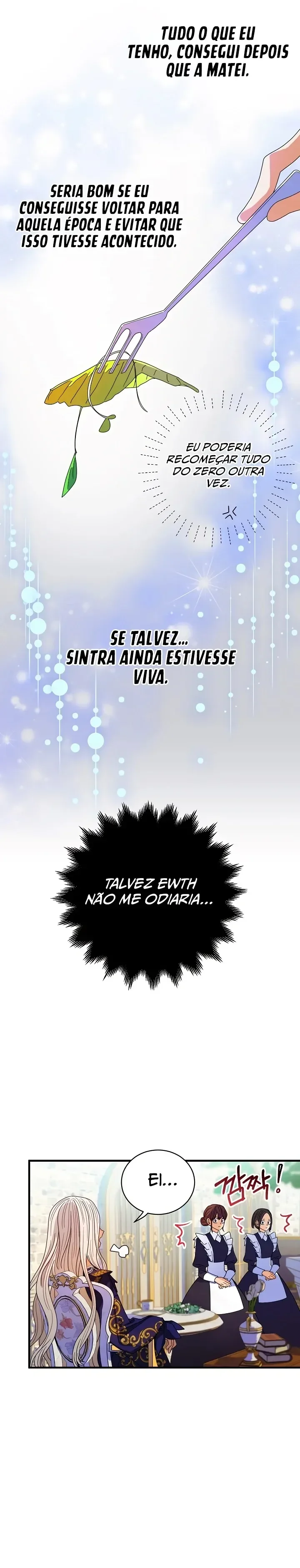 A Princesa Quer Morrer em Paz (Mas NÃ£o Vai Ser FÃ¡cil!) capitulo 2 pagina 5