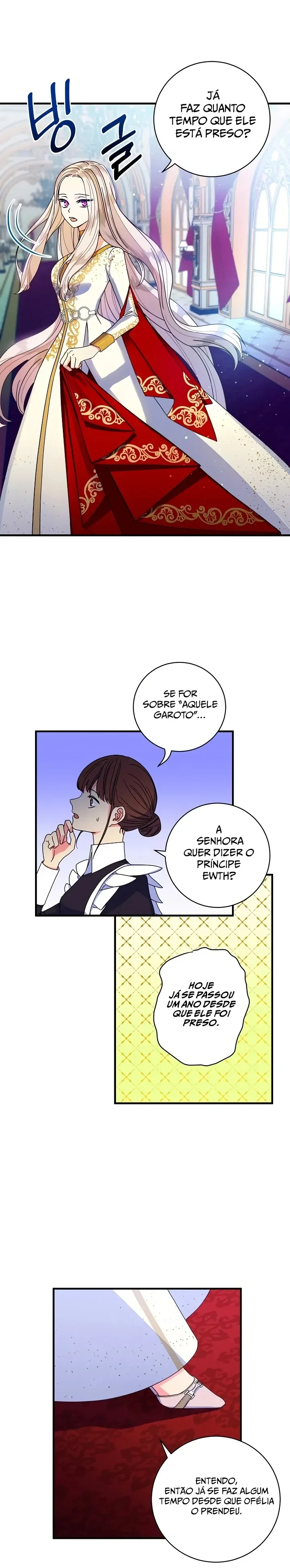 A Princesa Quer Morrer em Paz (Mas NÃ£o Vai Ser FÃ¡cil!) capitulo 2 pagina 9