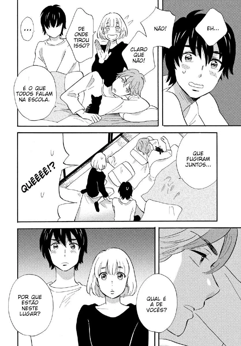 Ovelha Dourada capitulo 13 pagina 11