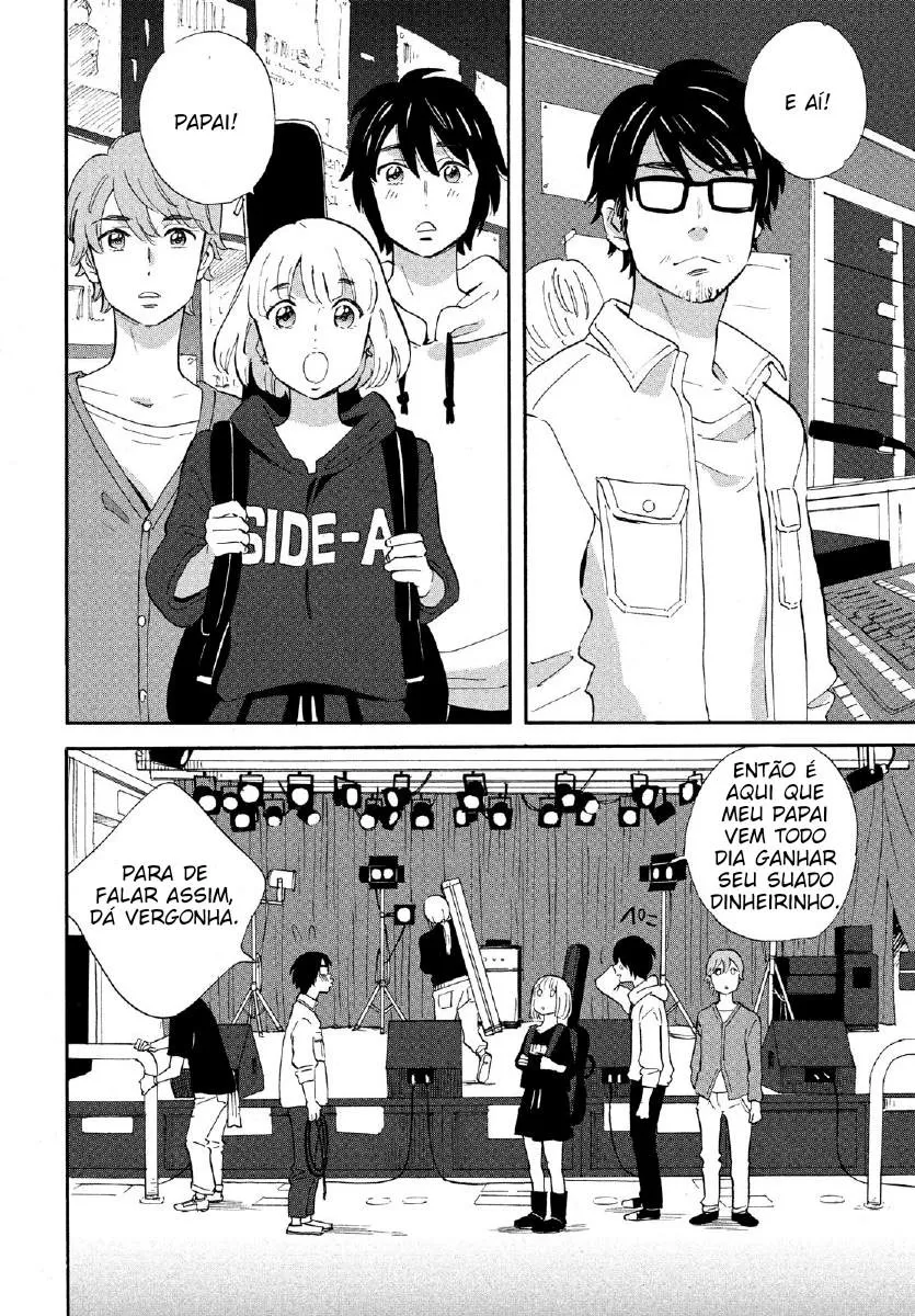 Ovelha Dourada capitulo 13 pagina 19