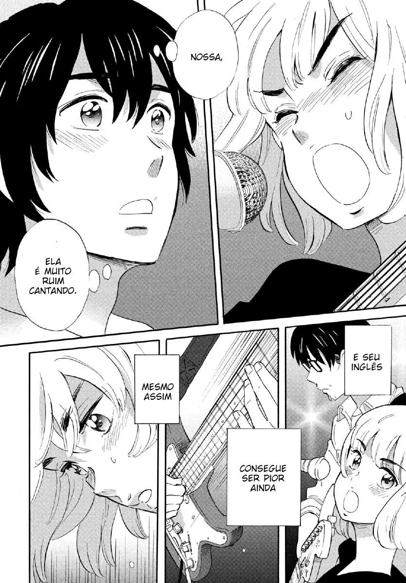 Ovelha Dourada capitulo 13 pagina 23