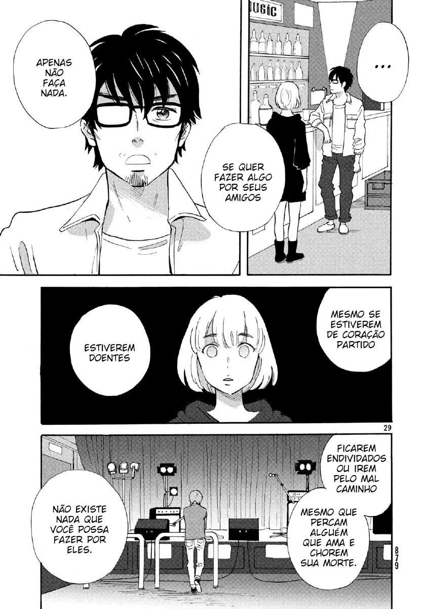 Ovelha Dourada capitulo 13 pagina 29