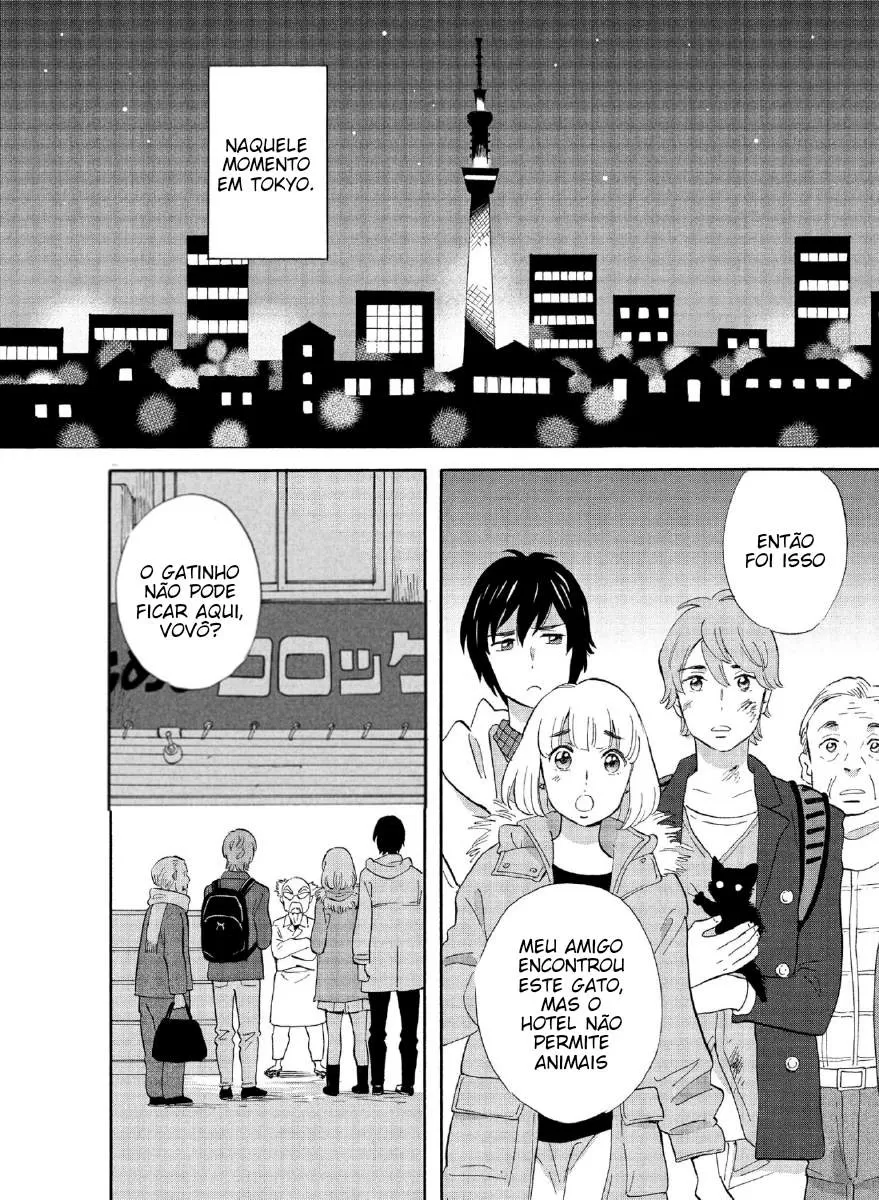 Ovelha Dourada capitulo 13 pagina 3