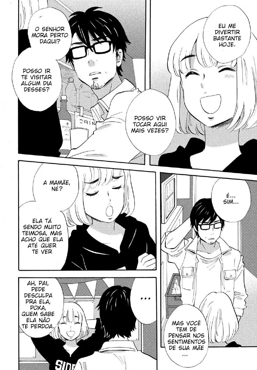 Ovelha Dourada capitulo 13 pagina 32