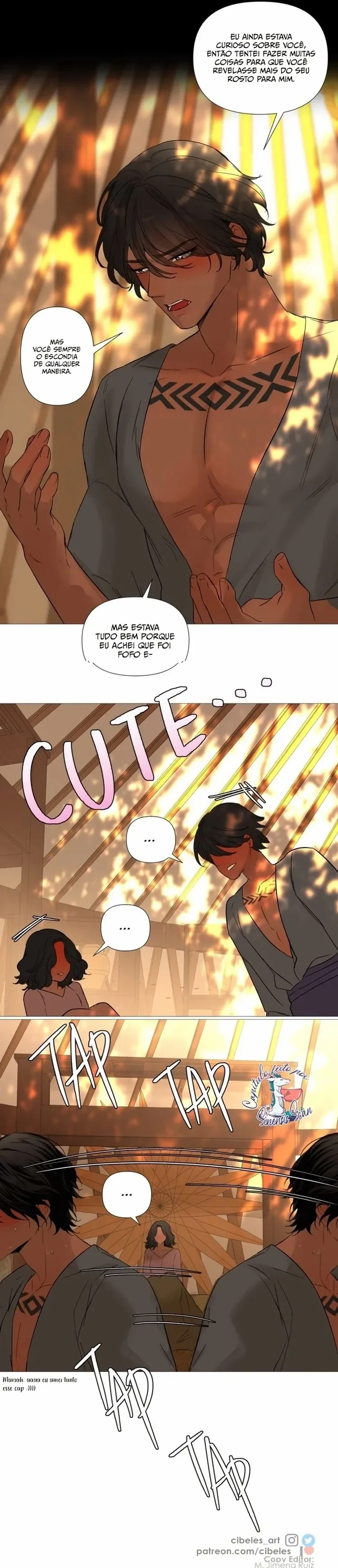 Quando Jasy Chama capitulo 92 pagina 5