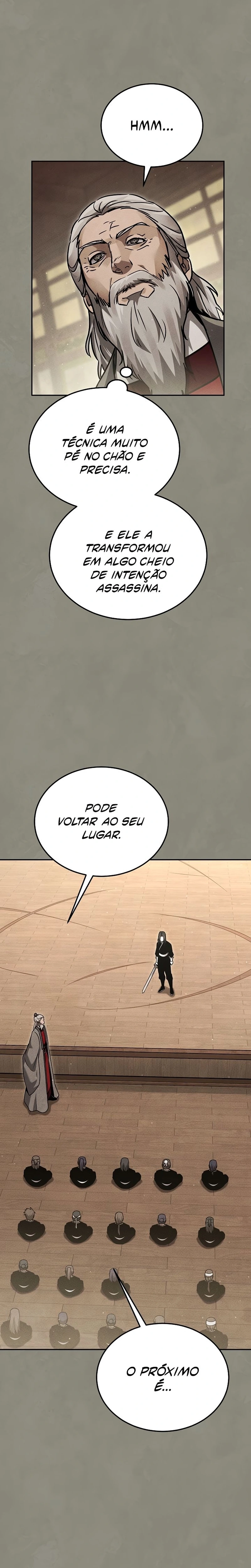 O Grande Soberano Demônio Celestial capitulo 12 pagina 11