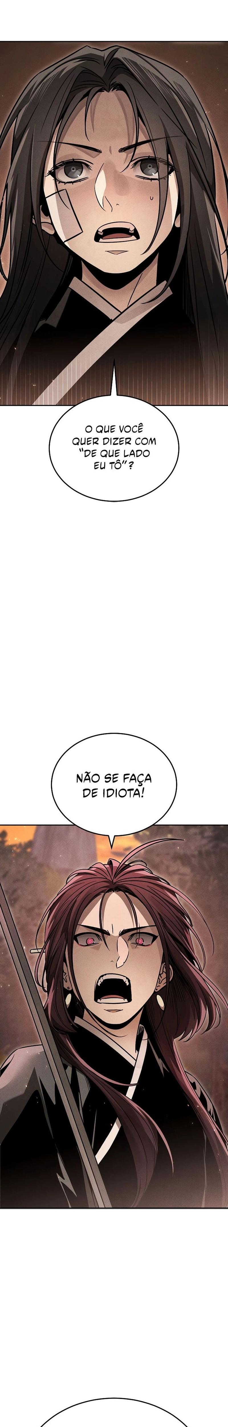 O Grande Soberano Demônio Celestial capitulo 12 pagina 16