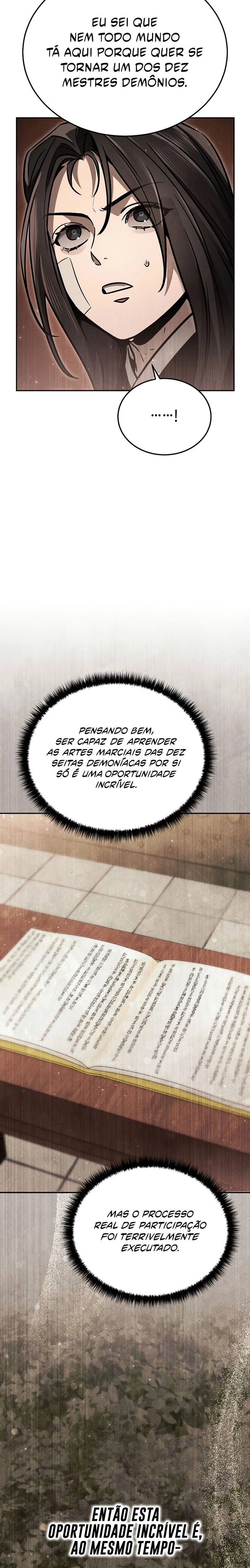 O Grande Soberano Demônio Celestial capitulo 12 pagina 17