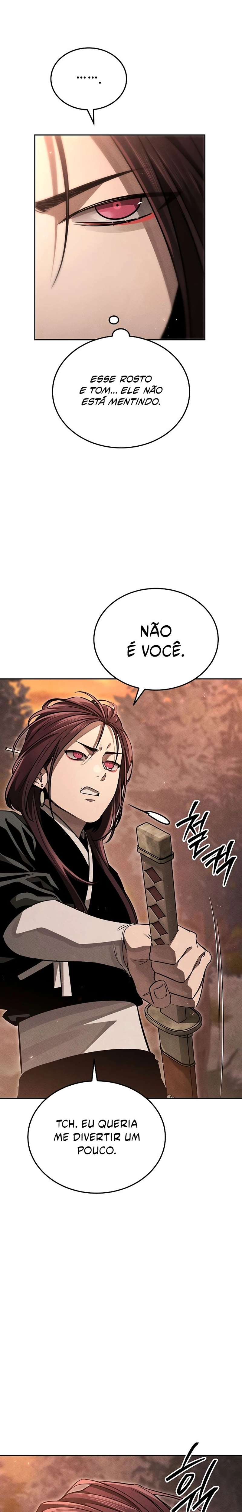 O Grande Soberano Demônio Celestial capitulo 12 pagina 20
