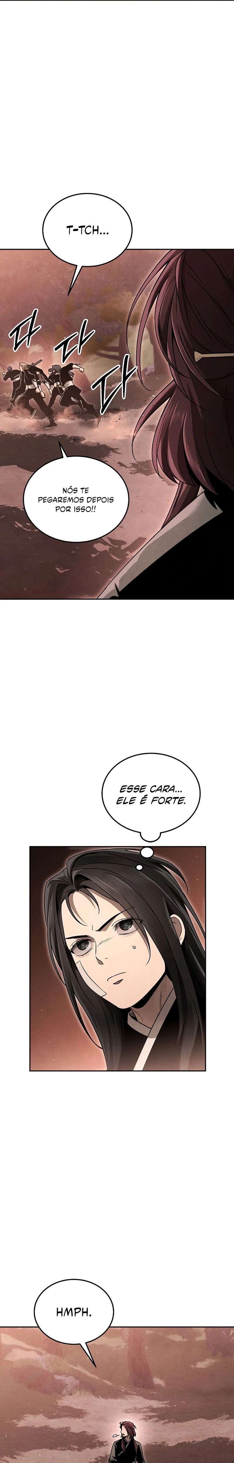 O Grande Soberano Demônio Celestial capitulo 12 pagina 2