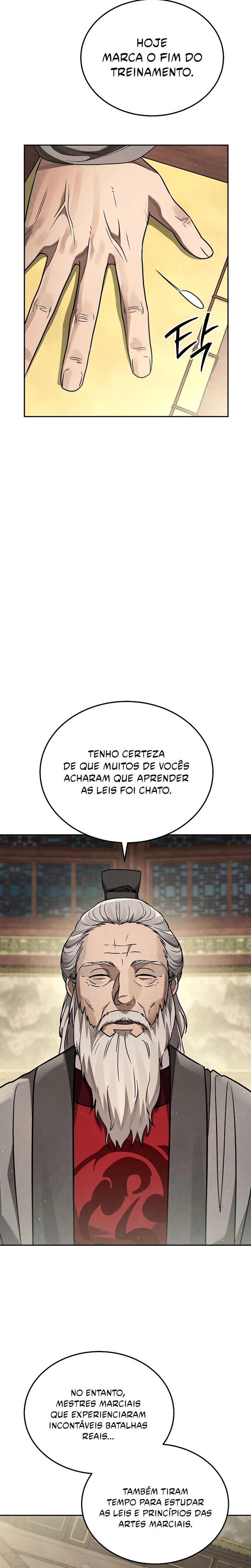 O Grande Soberano Demônio Celestial capitulo 12 pagina 26