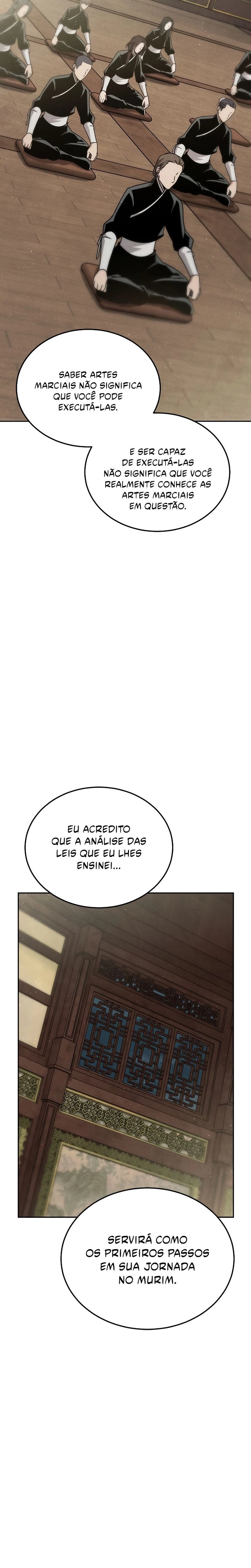 O Grande Soberano Demônio Celestial capitulo 12 pagina 27