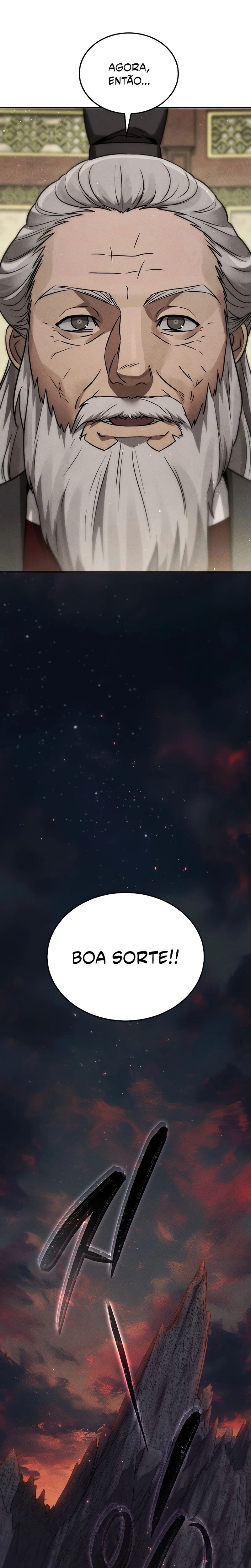 O Grande Soberano Demônio Celestial capitulo 12 pagina 28