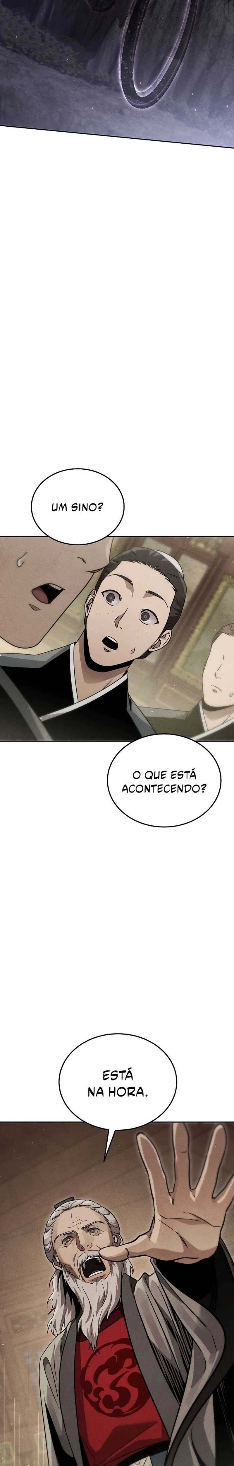 O Grande Soberano Demônio Celestial capitulo 12 pagina 29