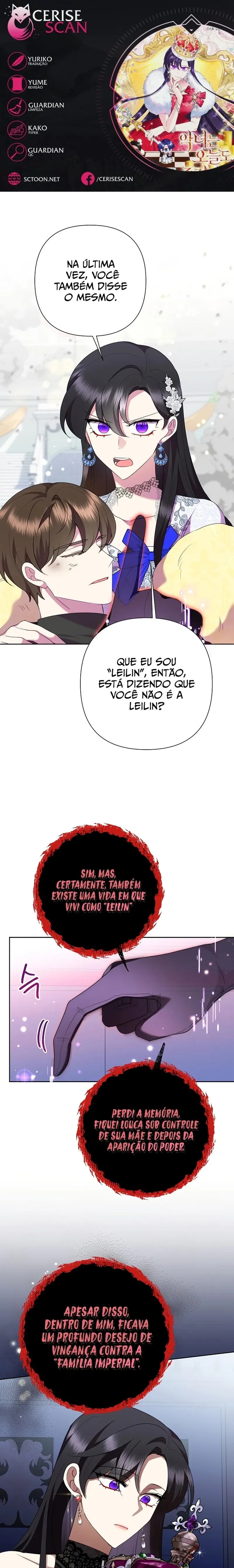 A VilÃ£ Tem Divertimento Hoje capitulo 97 pagina 1