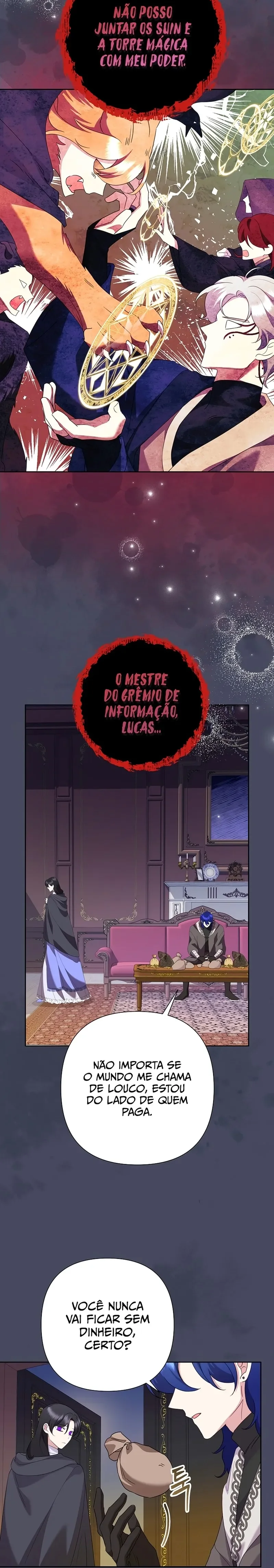 A VilÃ£ Tem Divertimento Hoje capitulo 97 pagina 11