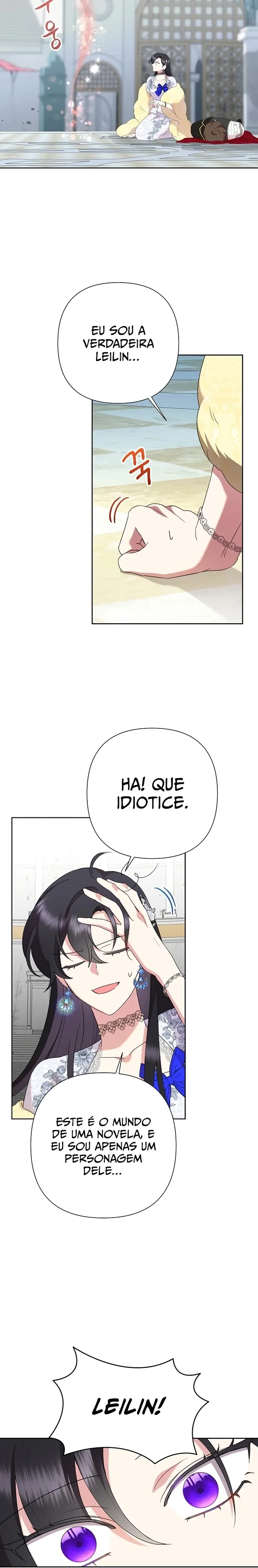 A VilÃ£ Tem Divertimento Hoje capitulo 97 pagina 14