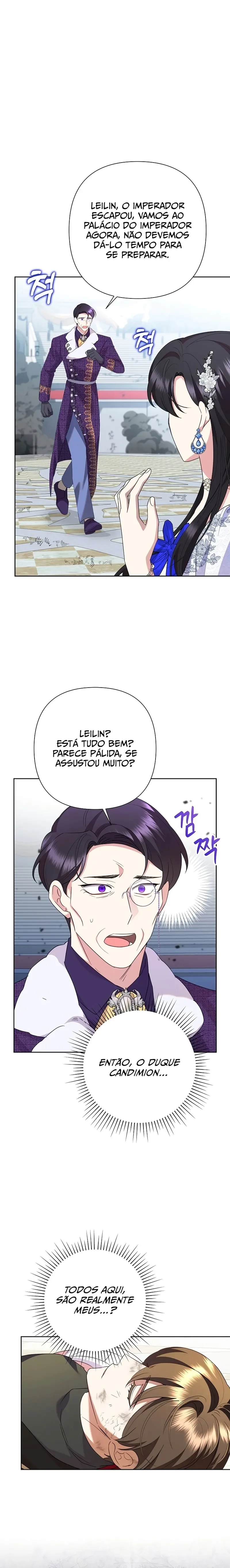 A VilÃ£ Tem Divertimento Hoje capitulo 97 pagina 15
