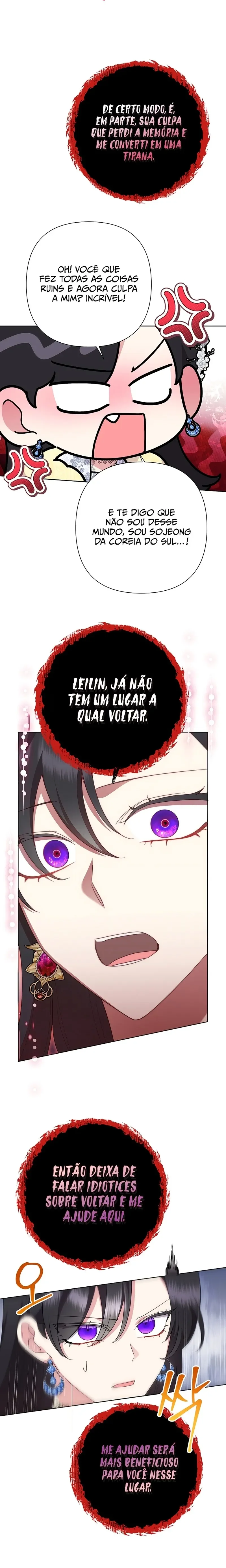 A VilÃ£ Tem Divertimento Hoje capitulo 97 pagina 8