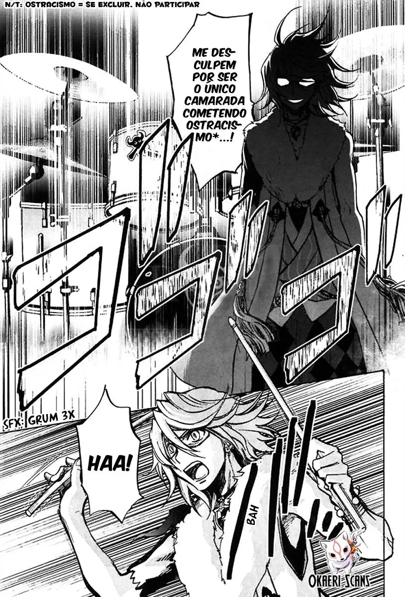 Bakumatsu Rock: Alma Uivante capitulo 2 pagina 5
