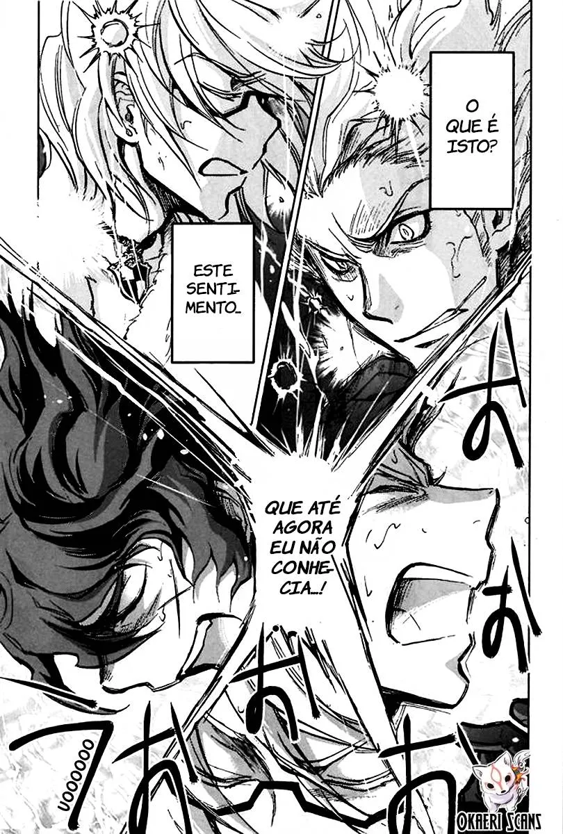 Bakumatsu Rock: Alma Uivante capitulo 2 pagina 7